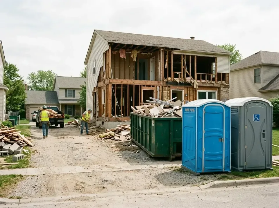 home-renovation-demolition-sit-010 — frequently asked questions, Portable Toilet & Dumpsters Rental in Bennettsville, SC